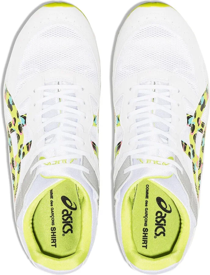 x Asics Tarther leopard-print sneakers - Image 4