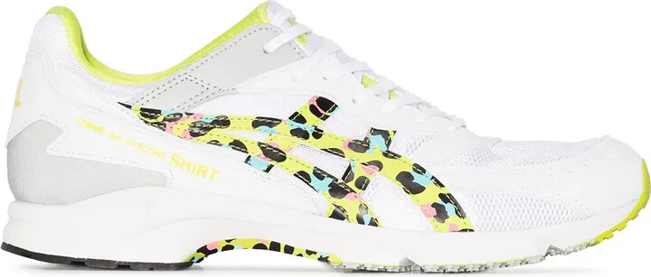 x Asics Tarther leopard-print sneakers