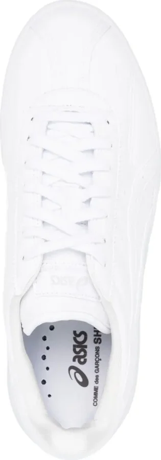 x Asics Vic NBD faux-leather sneakers - Image 4
