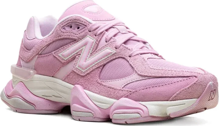 x ASOS 9060 "Exclusive Pink Overdye" sneakers - Image 2