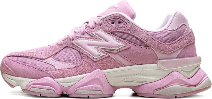 x ASOS 9060 "Exclusive Pink Overdye" sneakers - Image 5