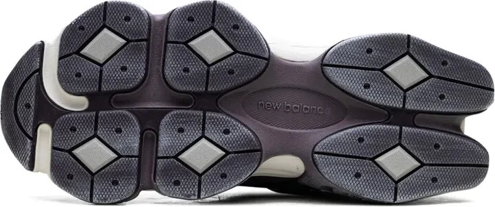 x Asos 9060 "Purple/Grey" sneakers - Image 4