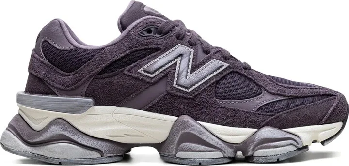 x Asos 9060 "Purple/Grey" sneakers