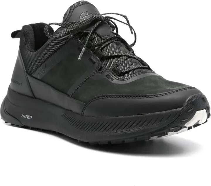 x ATL Trail Lace suede trainers - Image 2