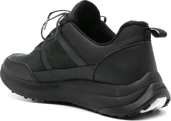 x ATL Trail Lace suede trainers - Image 3