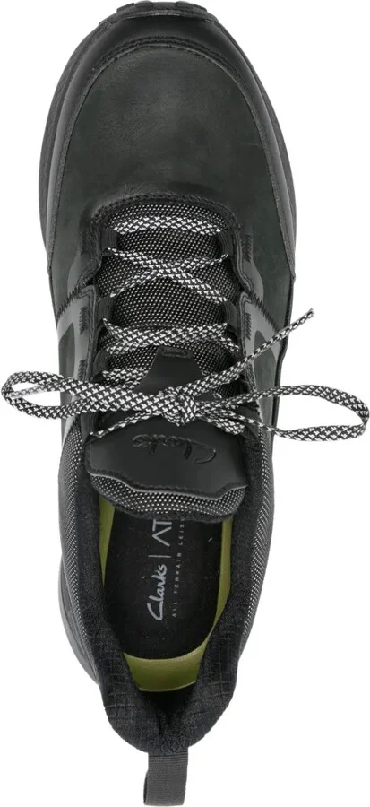 x ATL Trail Lace suede trainers - Image 4