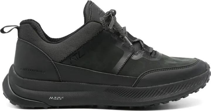 x ATL Trail Lace suede trainers