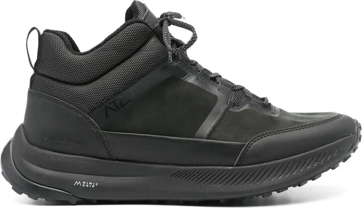 x ATL Trail Up suede boots
