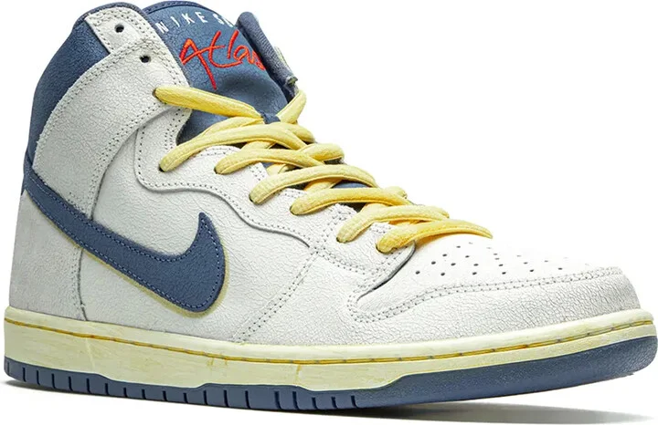 x Atlas SB Dunk High Pro "Lost At Sea" sneakers - Image 2