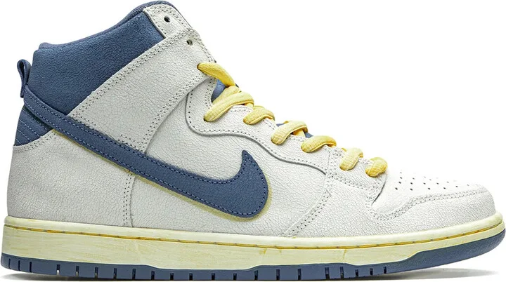 x Atlas SB Dunk High Pro "Lost At Sea" sneakers