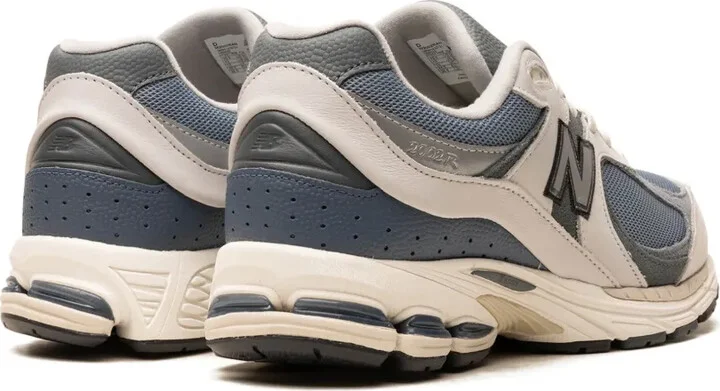 x atmos 2002R "Cybernetics Blue" sneakers - Image 3