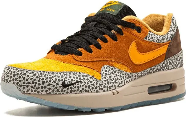 x atmos Air Max 1 Premium QS "Safari 2016" sneakers - Image 4
