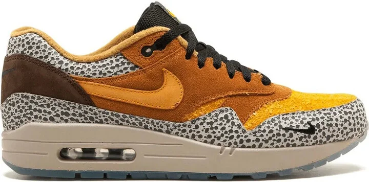 x atmos Air Max 1 Premium QS "Safari 2016" sneakers