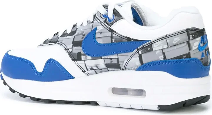 x atmos Air Max 1 Print "We Love Nike" sneakers - Image 3