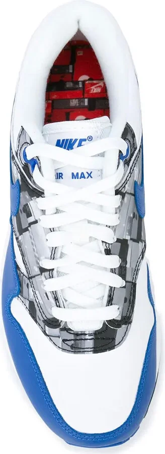 x atmos Air Max 1 Print "We Love Nike" sneakers - Image 4