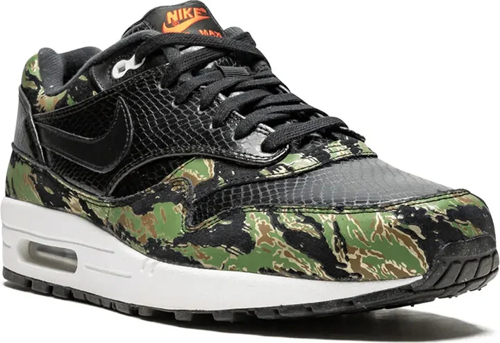 x atmos Air Max 1 PRM "Tiger Camo" sneakers - Image 2