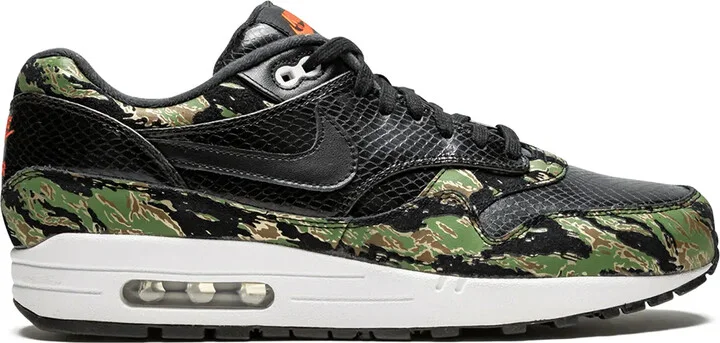 x atmos Air Max 1 PRM "Tiger Camo" sneakers