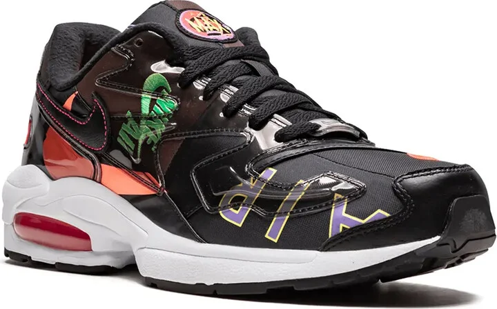 x Atmos Air Max 2 Light QS "Logos Alternative" sneakers - Image 2