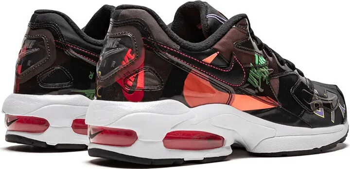 x Atmos Air Max 2 Light QS "Logos Alternative" sneakers - Image 3