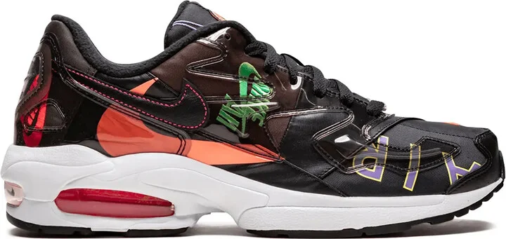 x Atmos Air Max 2 Light QS "Logos Alternative" sneakers