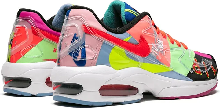 x atmos Air Max 2 Light QS sneakers - Image 3
