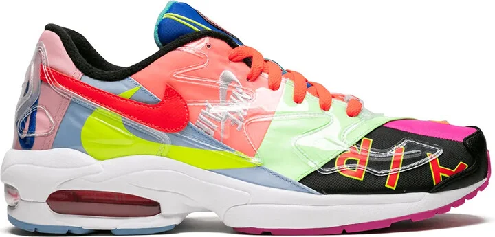 x atmos Air Max 2 Light QS sneakers