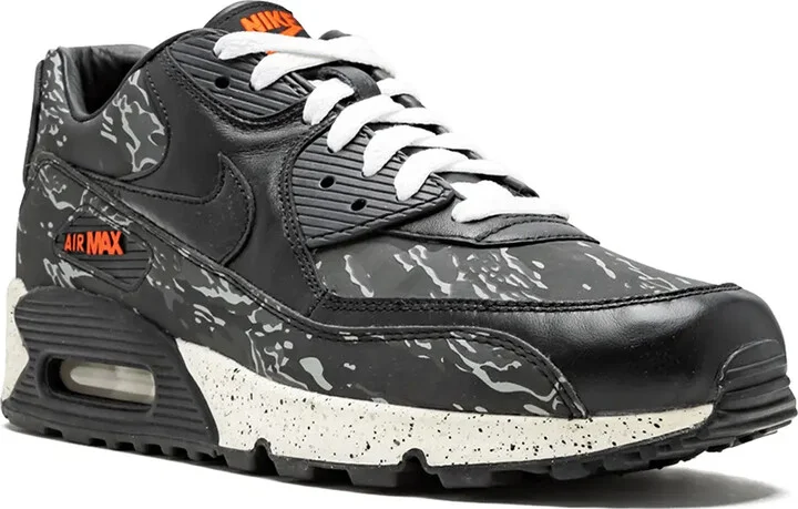 x Atmos Air Max 90 Premium "Black Tiger Camo" sneakers - Image 2