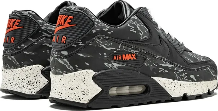 x Atmos Air Max 90 Premium "Black Tiger Camo" sneakers - Image 3