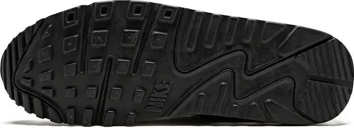 x Atmos Air Max 90 Premium "Black Tiger Camo" sneakers - Image 4