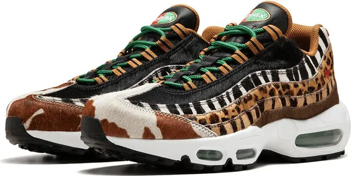 x atmos Air Max 95 DLX sneakers - Image 2