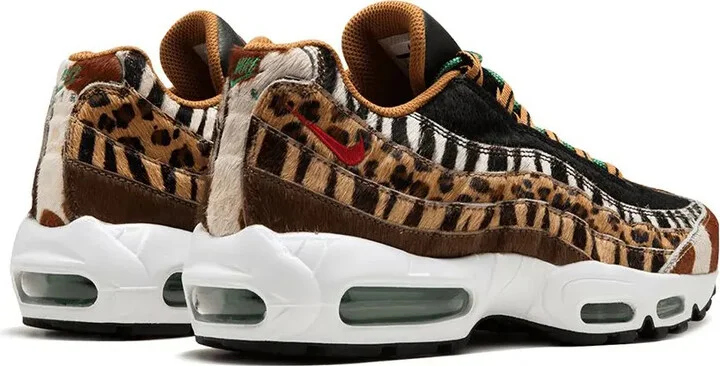x atmos Air Max 95 DLX sneakers - Image 3