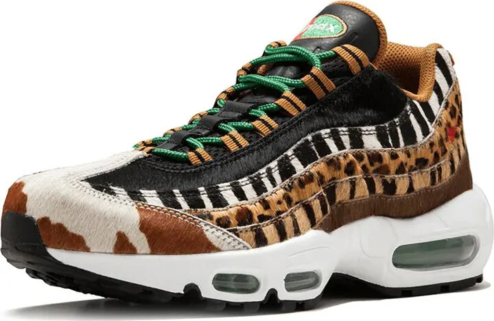 x atmos Air Max 95 DLX sneakers - Image 4