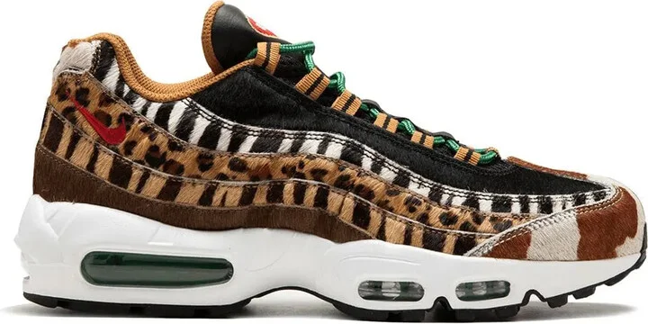 x atmos Air Max 95 DLX sneakers