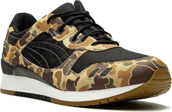 x Atmos Gel-Lyte 3 "Duck Camo" sneakers - Image 2