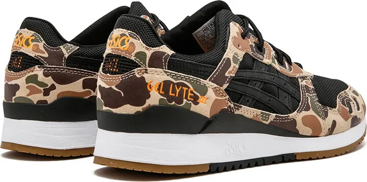 x Atmos Gel-Lyte 3 "Duck Camo" sneakers - Image 3