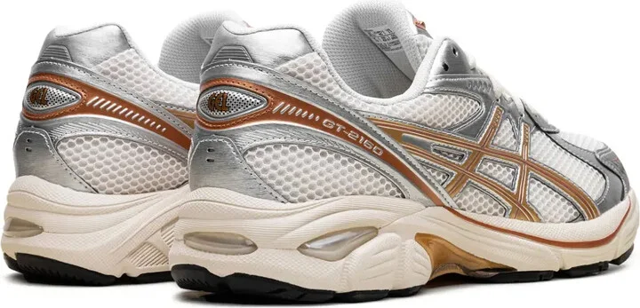 x atmos GT-2160 "Medalist Pure Gold" sneakers - Image 3