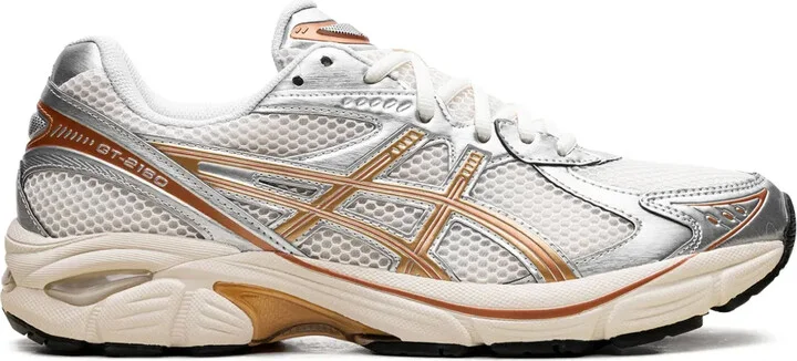 x atmos GT-2160 "Medalist Pure Gold" sneakers