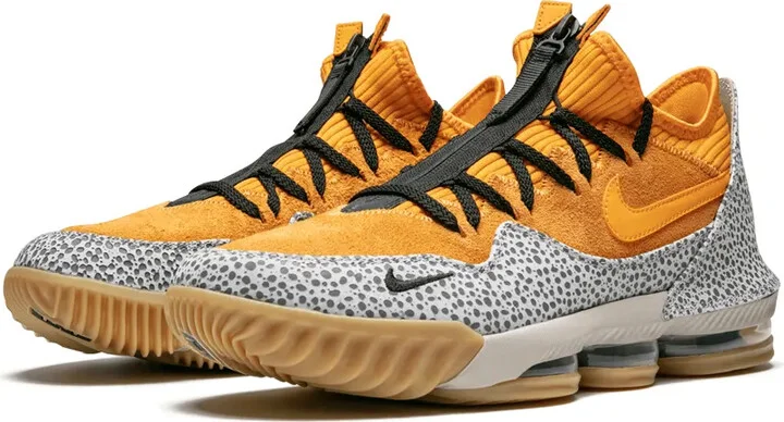 x atmos LeBron XVI Low AC "Safari" sneakers - Image 2