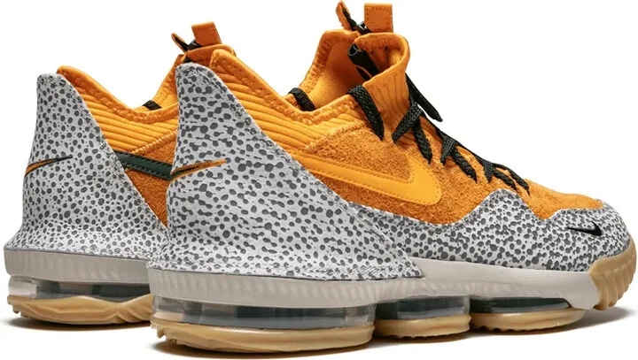 x atmos LeBron XVI Low AC "Safari" sneakers - Image 3