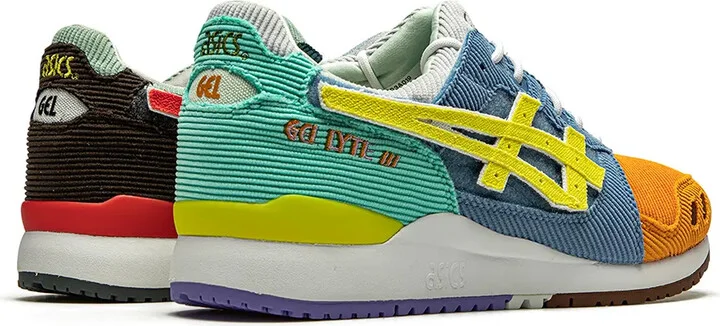 x atmos x Sean Wotherspoon Gel-Lyte III sneakers - Image 3