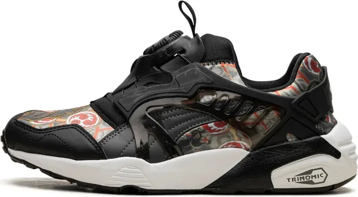 x atmos x Three Tides Tattoo Disc Blaze sneakers - Image 5