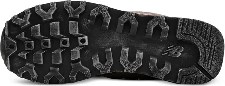 x Auralee 475 suede sneakers - Image 3