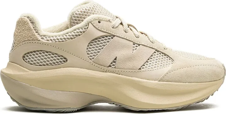 x Auralee WRPD Runner "Taupe" sneakers