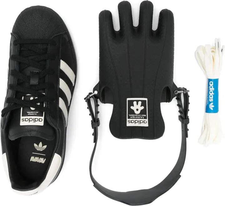 x Avavav Superfinger Superstar trainers - Image 4