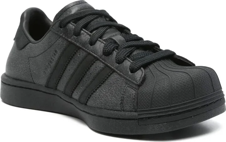 x AVAVAV Superstar leather sneakers - Image 2