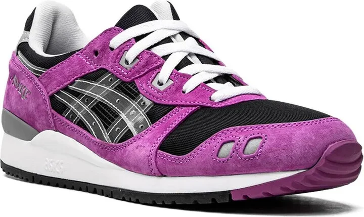 x Awake Ny Gel-Lyte 3 “Black/Pink” sneakers - Image 2