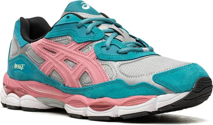 x Awake NY Gel-NYC "Teal" sneakers - Image 2