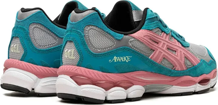 x Awake NY Gel-NYC "Teal" sneakers - Image 3