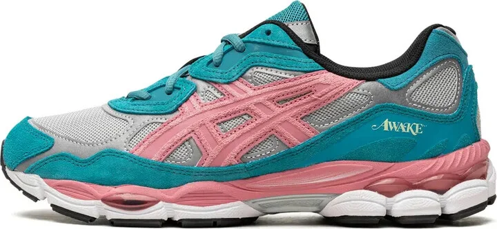 x Awake NY Gel-NYC "Teal" sneakers - Image 5