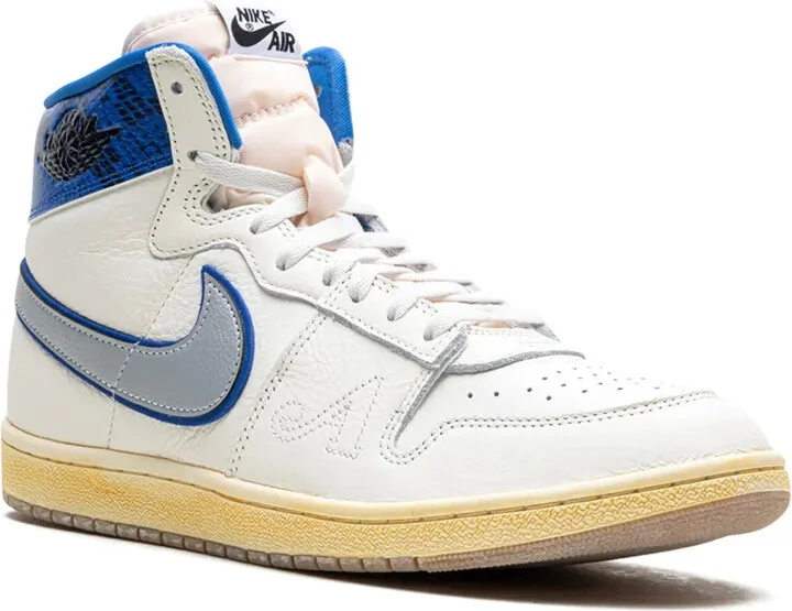 x Awake NY Jordan Air Ship "Game Royal" sneakers - Image 2